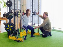 パーソナル接骨院(Personal接骨院)/トレーニング風景