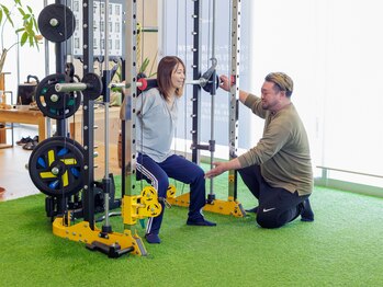 パーソナル接骨院(Personal接骨院)/トレーニング風景