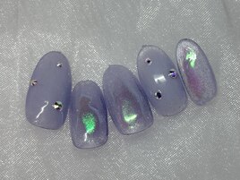 7月定額ネイル　ご新規8800円