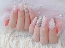 アナネイル(ANNA Nail)/つけ放題