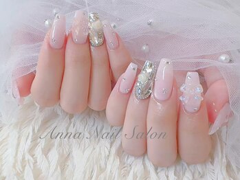 アナネイル(ANNA Nail)/つけ放題