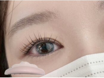 ブルー リュクス(Blue Luxe)/根本から80度の立ち上げ☆