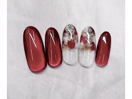 マグネットネイル