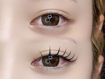 モクバイエイチ 立川南口店(MOC by h)/☆フラットラッシュ