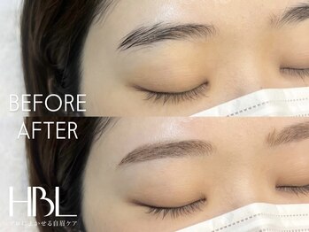 ビヨウジョ シスコ(biyoujyo CISCO)/ふんわり眉