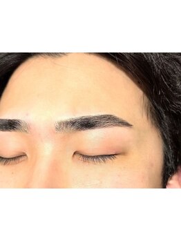 メンズフェイシャル