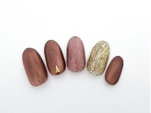 サロンドステッラ(Salon de Stella)/12月【ハンド】シンプル定額