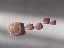 エープラス(A+)/7,200円◇定額ネイル【フット】