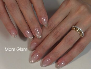 モアグラム 原宿竹下口店(More Glam)/お持ちデザイン