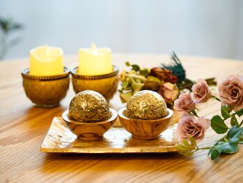 ねむりの止まり木/ガムランボール