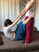 リキュウ 祇園四条店(RIKYU)/本格施術タイ古式マッサージ