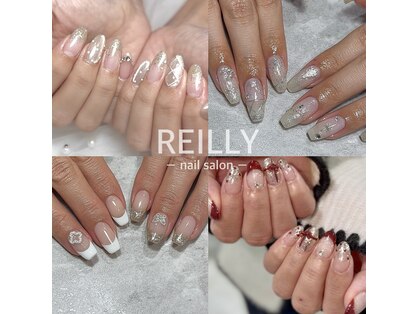 レイリーネイル(Reilly nail)の写真