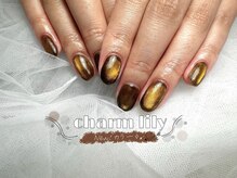 チャーム リリー(Charm lily)/- autumn - 持ち込みデザイン