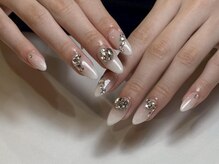 アイネイルズ 梅田店(I nails)/キラキラベイビーブーマー