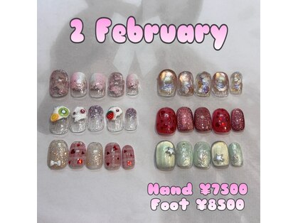 ニコネイル 田町店(NICO NAIL)の写真