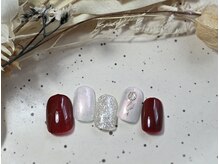 ラジュルネ(nail&eyelash La journee)/New　春限定デザイン