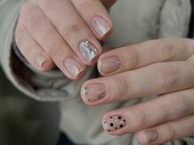 アイネイルズ 梅田店(I nails)/個性派ニュアンスネイル