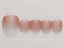 Nail Mix 宇都宮インターパーク店【ネイルミックス】【5月1日 NEW OPEN（予定）】/ナチュラルコース￥３９９０