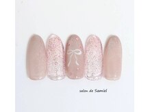 サロン ド サミエル(Salon de Samiel)/プチデザイン定額【仙川ネイル】