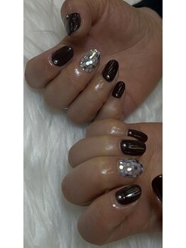 ネイルサロン　ユメチカ/個性派デザインも◎