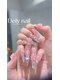 デリーネイル(Dely_nail)の写真/丁寧な施術と持ちの良さで長さ出しも◎！初めての方にも人気サロン♪天神でトレンドネイルを体験☆