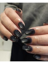 プクネイル(puku nail)/magnet nail