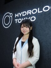 ハイドロロジー トウキョウ 六本木ヒルズ店(HYDOROLOGY TOKYO) 米山 莉乃