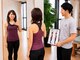 ライフ ピラティス スタジオ(LIFE Pilates Studio)の写真/『変わった』をその場で実感
