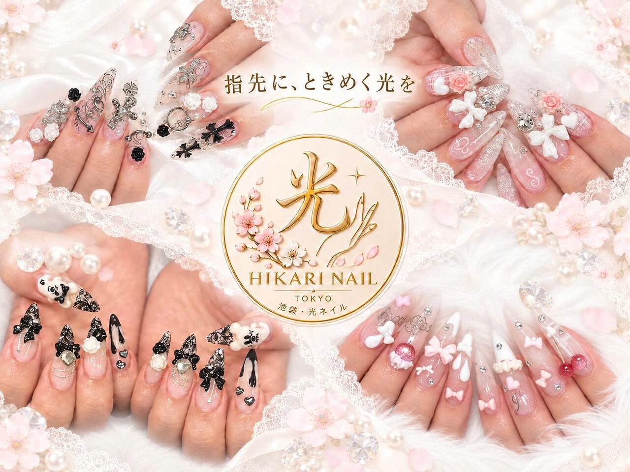 ヒカリネイル 池袋店(Hikari Nail)｜ホットペッパービューティー