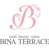 ビナテラス ららぽーと湘南平塚店(BINA TERRACE)ロゴ