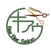 バーバーサロン キアウ(Bar Ber Salon)ロゴ