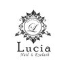 ルチア ネイルアンドアイラッシュ 元今泉店(Lucia)ロゴ