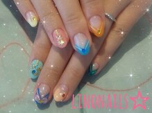 リノネイルズ(linonails)/☆オーダーデザイン☆
