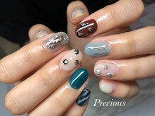 プレシャス プライベートビューティーサロン(Precious Private Beauty Salon)/