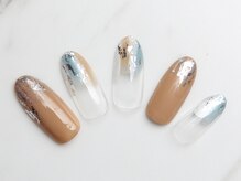 ジーネイルコウベ(G NAIL KOBE)/ハンドEコース 3490円