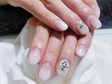 キープ ネイルサロン(KEEP)/冬ネイル