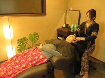 ルアナーム/凝りやストレス解消に!!