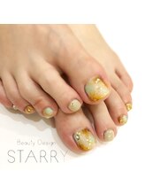 スターリー(STARRY)/フット　夏ニュアンス　GOOD