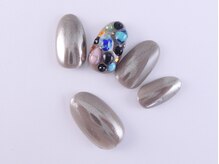 ネイルアンドまつげエクステ テラ 新宿店(Terra)/ジェル付け放題