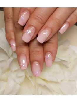 コーラル(CORAL)/選べるシンプルアート¥6240