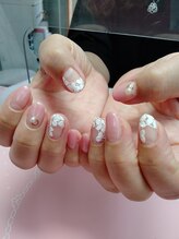ベルネイルスクールアンドサロン(Bell)/レースアート
