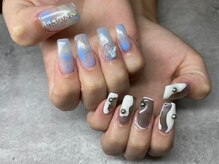 モレリア(morelia)/アシメネイル