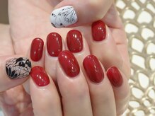 ラルネイル 大宮(Lull. nail)/痛ネイル1本5000円♪