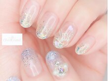 チョアネイル(Choa Nail)/ChoaNail～キラキラ韓国ネイル～