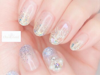 チョアネイル(Choa Nail)/ChoaNail~キラキラ韓国ネイル~
