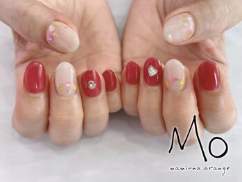 マミーナオレンジ 船橋店/[14850yen] やり放題