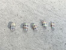 ホープス バイ カルム(Hope's by calm)/ニュアンスネイル60min