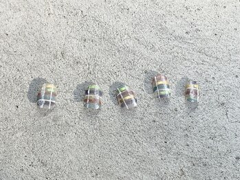 ニュアンスネイル60min