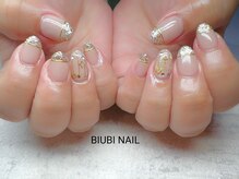 ビユビ ネイル(BIUBI NAIL)/BIUBI NAIL &nbsp;ビユビネイル