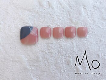 マミーナオレンジ 船橋店/[12100yen] 定額フット